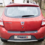 Dacia Sandero Arka Tampon Eşiği Koruma 2012- Yılı ve Sonrası* B7 7*