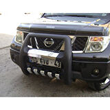 NAVARA 2005 2006 2007 2008 2009 2010 2011 2012 2013 2014 2015 2016 POLİÜRİTAN ÖN TAMPON KORUMA