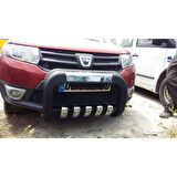 DACİA SANDERO 2012 2013 2014 2015 2016 2017 2018 2019 2020 POLİÜRETAN ÖN TAMPON KORUMA