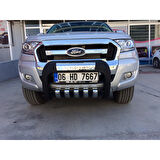 DACİA SANDERO 2012 2013 2014 2015 2016 2017 2018 2019 2020 POLİÜRETAN ÖN TAMPON KORUMA