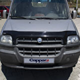 4mm 1.kalite Fiat Doblo 2000 2005 ARASI Ön Kaput Koruyucu Rüzgarlığı 30290300 4 * B5 7 * E4*