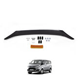 4mm 1.kalite Ford Tourneo Custom 2012 2017 ARASI Ön Kaput Koruyucu Rüzgarlığı CAPPAFE 30300312 4 *c6 3*