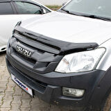 4mm 1.kalite Isuzu D-Max 2012 SONRASI Ön Kaput Koruyucu Rüzgarlığı CAPPAFE 30380112 4 * A3 34