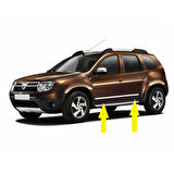 DUSTER YAN KAPI CITASI KROM 4 PARÇA 2010 2011 2012 2013 2014 2015 2016 2017