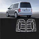 CADDY STOP ÇERÇEVESİ KROM 2 PARÇA 2015 2016 2017 2018 2019 2020