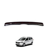 Dacia Lodgy Arka Tampon Eşiği Koruma 2013- Yılı ve Sonrası *b6 7* A.T.E.