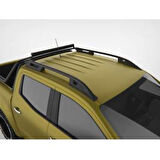 FORD RANGER 2011 2012 2013 2014 2015 2016 2017 2018 2019 2020 2021 2022 GRİ PORTBAGAJ TAVAN ÇİTASI