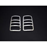 VOLKSWAGEN CADDY STOP ÇERÇEVESİ KROM 2003 2004 2005 2006 2007 2008 2009 2010 2011 2012 2013