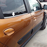 DUSTER 18+ CAM ÇİTASI KROM