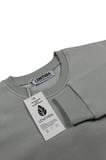 Lenithra Tokyo Revengers Mikey Anime Sırt Baskılı Unisex Oversize Sweatshirt Gri / L