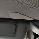 Rifter-berlingo-proace City-doblo-opel Cam Tavanlı Ara Bölme Demiri Kapakları 2 Adet Kumaşı Kaplı