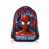 Spiderman-Örümcek Adam TORN Okul Seti (5 parça)