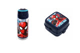 Spiderman-Örümcek Adam 8 PARÇALIK TON Okul Seti