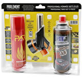 Parlement Pürmüz Seti Profesyonel 3 Lü