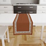Adawall Kahverengi Runner 140x45CM