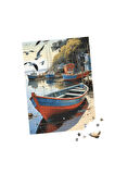 500 Parça Puzzle Kıyıdan Denize
