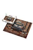 500 Parça Puzzle Balkabağı Kamyoneti
