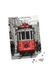 500 Parça Puzzle Taksim Tramvay 223 Numara