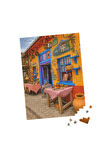 500 Parça Puzzle Vintage Market Eklektik