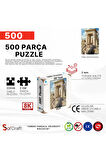 500 Parça Puzzle Antik Şehir