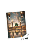 500 Parça Puzzle Mescidi Nebevi Medine