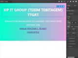WEB EDİTÖR