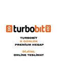 5 Günlük Premium Turbobit Hesap