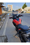 Yamaha Tracer 700 Siperlik Ön Cam 2022 2024 Model 59cm Açıkfüme Renkli 4mm