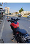 Yamaha Tracer 700 Siperlik Ön Cam 2022 2024 Model 59cm Şeffaf Renkli 4mm Uzun