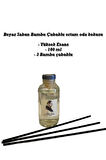 Beyaz Sabun Yüksek Esans 100 Ml Bambu Çubuklu Oda Ortam Kokusu
