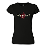 Lamb of God - Logo Siyah Bayan Tshirt