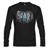 Gojira - The Way of all Flesh Siyah Erkek Sweatshirt