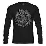 Behemoth - Abyssus Abyssum Invocat Siyah Erkek Sweatshirt