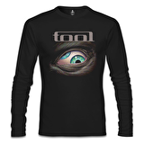 Tool Siyah Erkek Sweatshirt