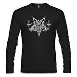Dark Funeral Siyah Erkek Sweatshirt