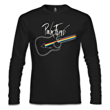 Dark Side of the Mour Siyah Erkek Sweatshirt