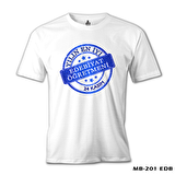 Yılın Edebiyat Öğretmeni Öğretmenler Günü Beyaz Erkek Tshirt
