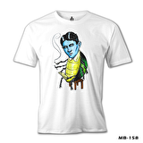 Franz Kafka Beyaz Erkek Tshirt