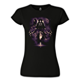 Star Wars - Darth Vader 2 Siyah Bayan Tshirt