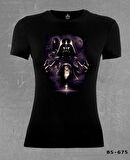 Star Wars - Darth Vader 2 Siyah Bayan Tshirt