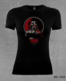 Star Wars - Join the Dark Side Siyah Bayan Tshirt