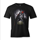 Star Wars - The Force Awakens 3 Siyah Erkek Tshirt