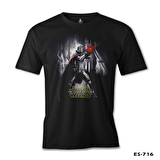 Star Wars - The Force Awakens 3 Siyah Erkek Tshirt