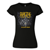 Suicide Silence - The Black Crown Siyah Bayan Tshirt