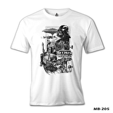 Star Wars - Empire Beyaz Erkek Tshirt