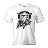 Star Wars - Trooper 2 Beyaz Erkek Tshirt