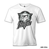 Star Wars - Trooper 2 Beyaz Erkek Tshirt