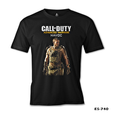 Call of Duty - Advanced Warfare Havoc Siyah Erkek Tshirt