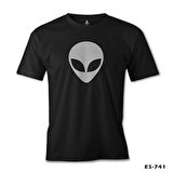 Alien Siyah Erkek Tshirt