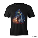 Assassin's Creed - Syndicate Siyah Erkek Tshirt